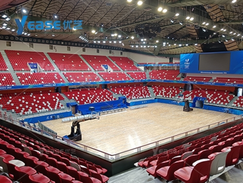 四川省體育館（第31屆世界大學(xué)生運(yùn)動會籃球館）