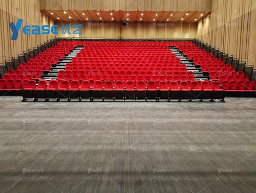 湖北省武漢遠(yuǎn)洋里開心麻花劇場