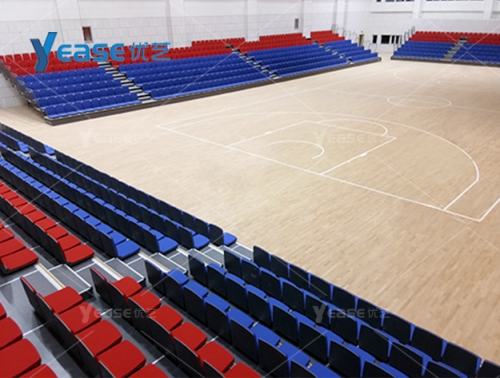 河北省承德市灤平一中體育館