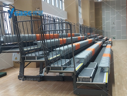 江蘇省南京市鐵北中學(xué)體育館