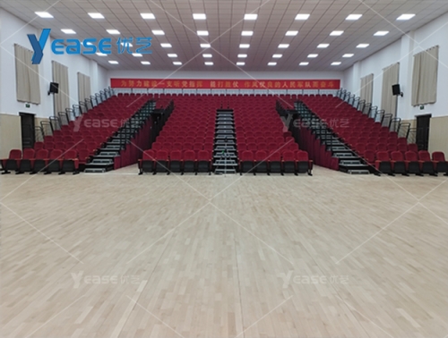 福建省福州市福清某部隊多功能廳