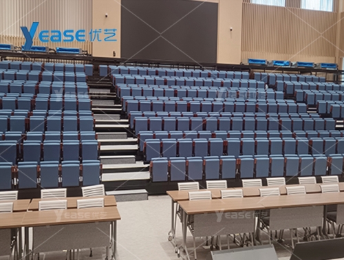 黑龍江省盛龍實業(yè)多功能廳