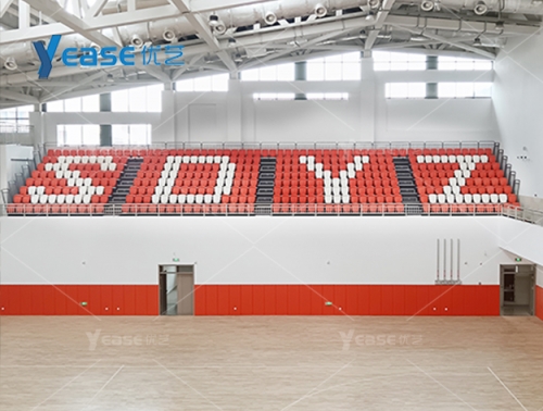 山東醫(yī)學(xué)高等?？茖W(xué)校文體中心（濟(jì)南校區(qū)）