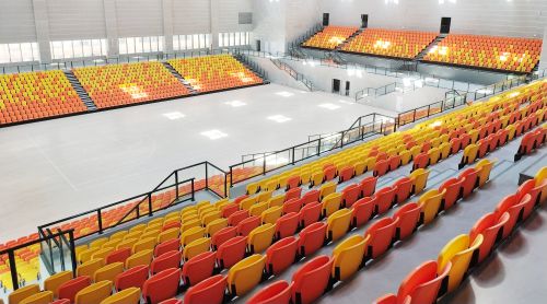 為什么全球的體育場(chǎng)館都在用HDPE和PP作為看臺(tái)座椅原料？