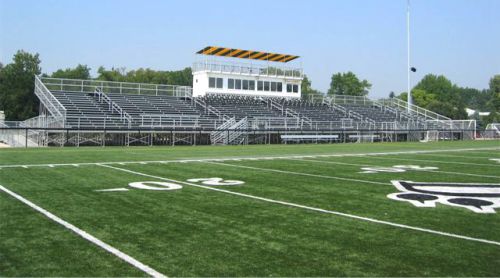 風(fēng)靡全球的裝配式金屬看臺(tái)，如何賦能多元空間？